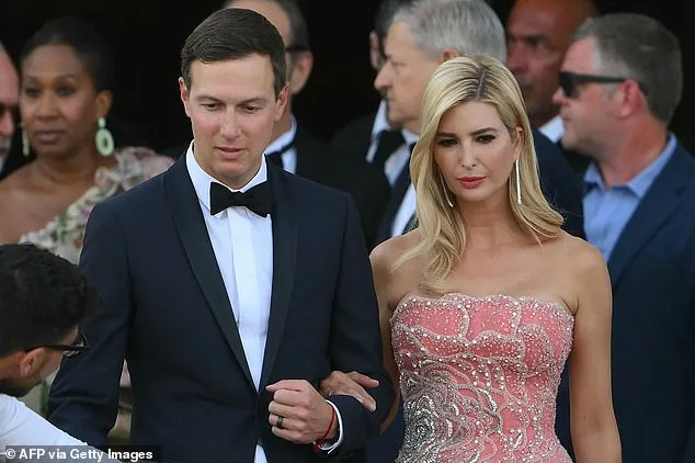 Classified Whistleblower Complaint Sparks Controversy Over Kushner's Alleged Iran Ties, as U.S. Official Calls Claims 'Salacious Gossip