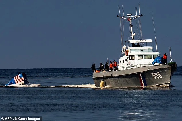 Deadly Boat Clash Sparks Diplomatic Firestorm as Cuba and U.S. Dispute Narratives
