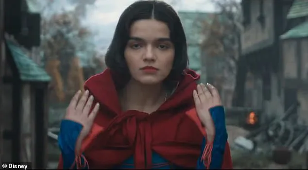 Disney's Snow White Remake: Costly Ambition Leads to $170M Loss