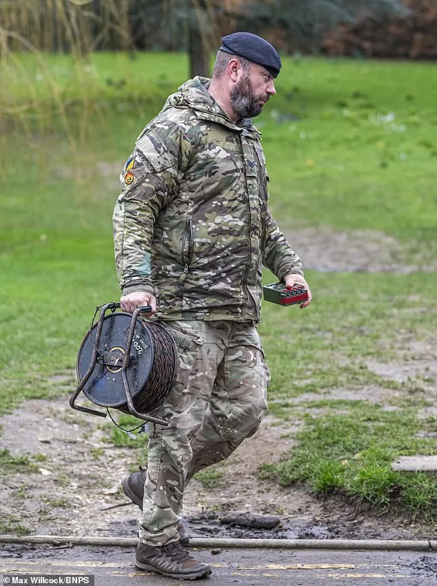 Dorset Father and Son's Magnet Fishing Trip Turns into High-Stakes Operation After Discovering Live WWII Mortar Shell