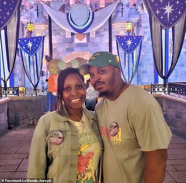 Dramatic Turn in Romantic Disneyland Evening: Tree Falls on Couple During Valentine's Photo Op