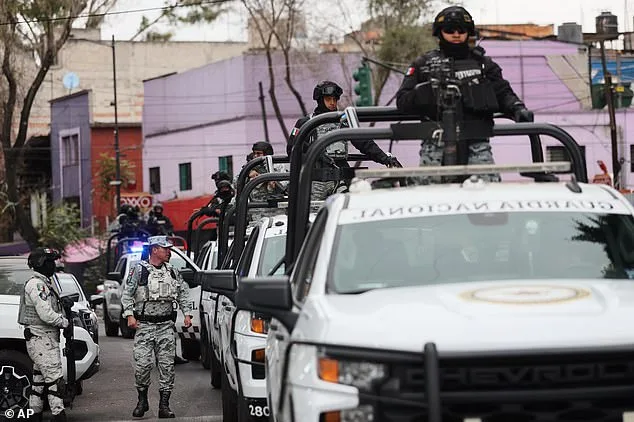 El Mencho's Death Sparks Violence and Militarization in Mexico's Cartel War