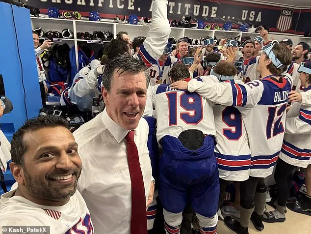 Epstein Survivor Confronts FBI Director Over Government Inaction and Celebration