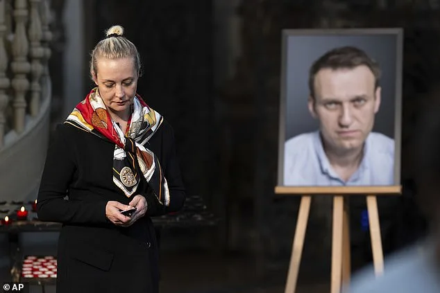 Exclusive: UK and European Allies Reveal Navalny Killed by Chemical Weapon from Dart Frog Toxin