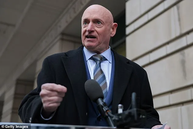 Federal Judge Rejects Trump Effort to Strip Senator's Military Rank, Cites First Amendment Protections