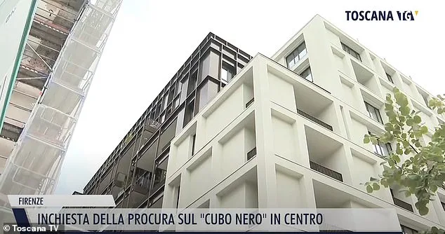 Florence Launches Investigation into Controversial 'Black Cube' Luxury Complex Over Historic Architecture Clash