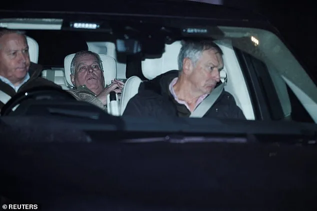 Former Duke of York Released After Hours in Custody Amid Misconduct Allegations