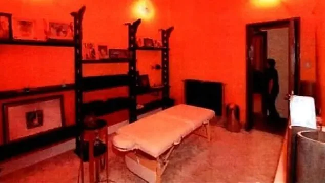 French Police Release Disturbing Images of Jeffrey Epstein's Opulent and Grotesque Parisian Residence