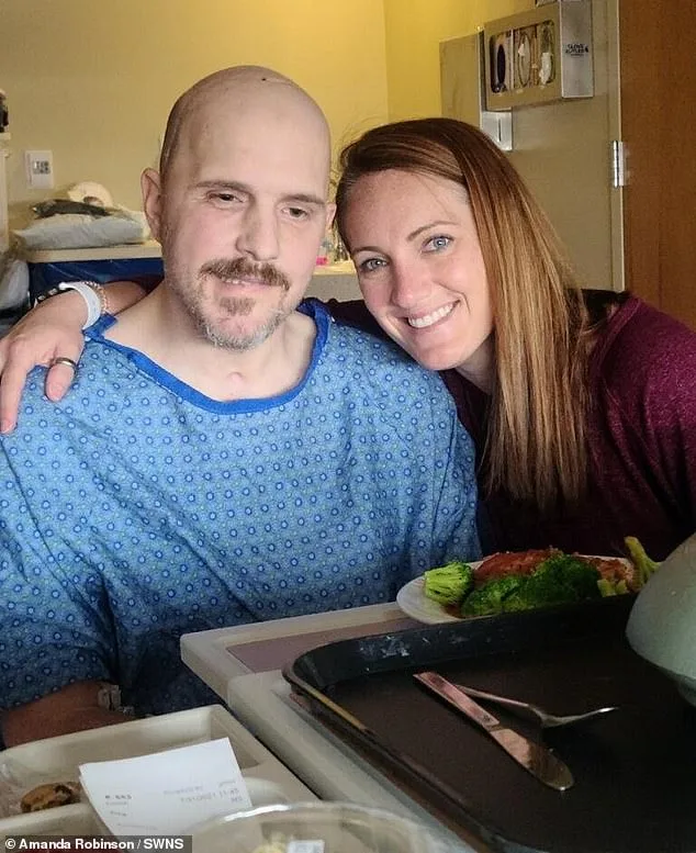 From Tragedy to New Love: Amanda Robinson's Resilient Journey
