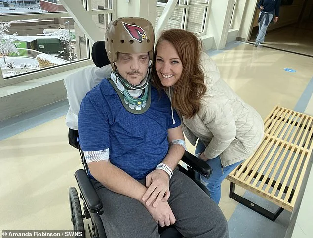 From Tragedy to New Love: Amanda Robinson's Resilient Journey