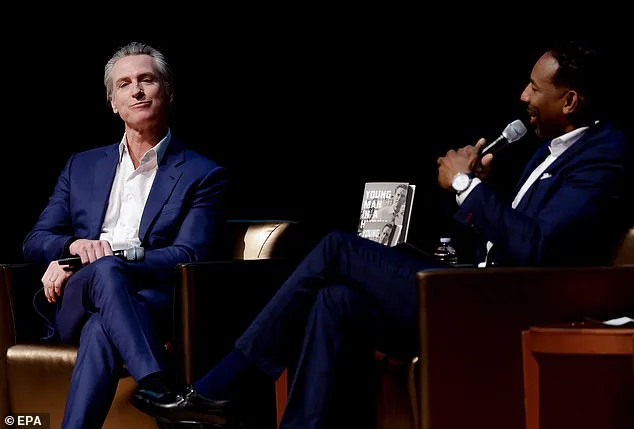Gavin Newsom's Dyslexia Remarks Spark Race Controversy and Hypocrisy Accusations from Conservatives