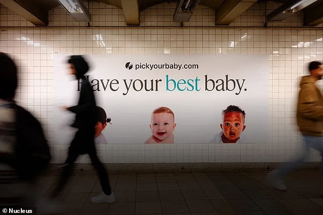 Genetic Selection Shapes 'Designer Baby' as Parents Chart a New Course for Trait Optimization