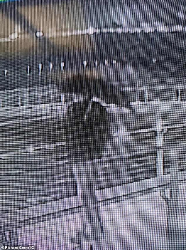 Grenell Seeks Public Help Identifying Trump Kennedy Center Vandal, Accuses Democrats of 'Calculated Campaign