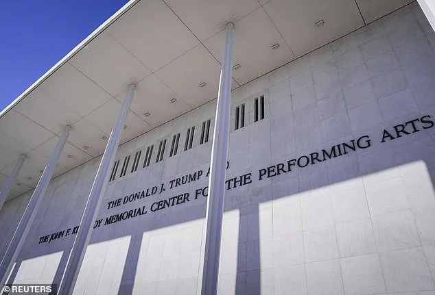 Grenell Seeks Public Help Identifying Trump Kennedy Center Vandal, Accuses Democrats of 'Calculated Campaign