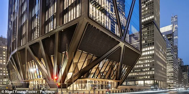 Iconic Skyscraper's Creaking Walls and Wind-Induced Noises Turn JPMorgan's HQ into Workplace Nightmare