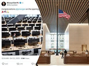 Iconic Skyscraper's Creaking Walls and Wind-Induced Noises Turn JPMorgan's HQ into Workplace Nightmare