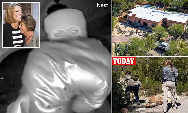 Investigation Intensifies as New Evidence and Detainment Spark Urgency in Search for Missing 84-Year-Old Nancy Guthrie