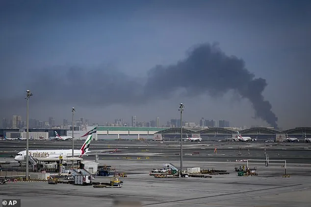 Iran Launches 'Most Intense' Offensive in Middle East Amid Strikes on Dubai and UAE Targets