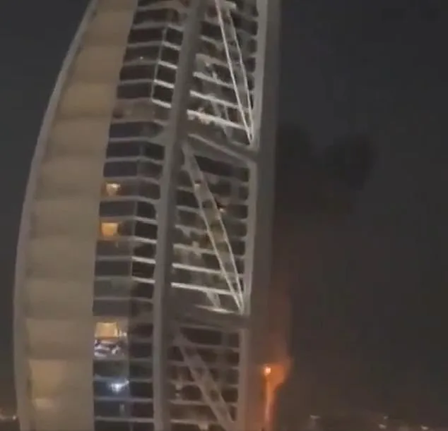 Iran Launches 'Most Intense' Offensive in Middle East Amid Strikes on Dubai and UAE Targets