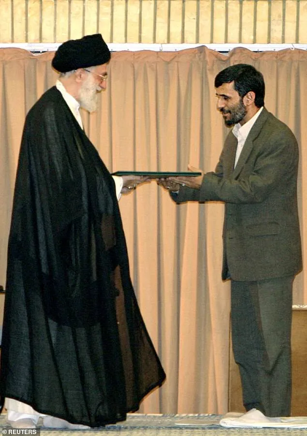 Israeli Airstrike Kills Former Iranian President Mahmoud Ahmadinejad in Tehran