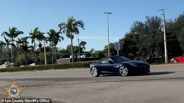Jaguar Crashes into School Bus in Fort Myers; No Students Injured
