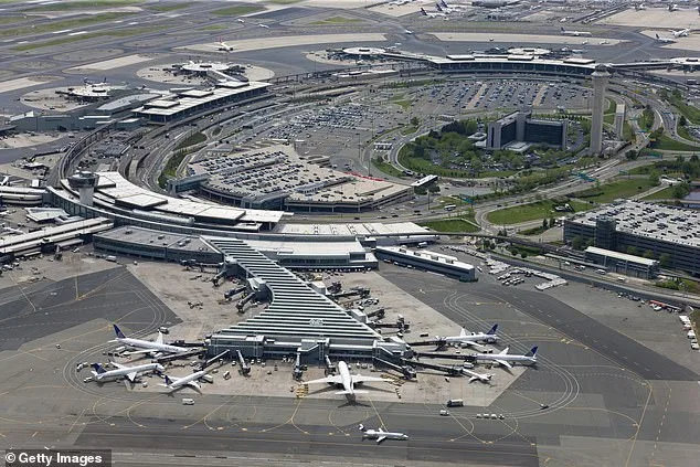 JetBlue Flight Emergency Causes Newark Airport Ground Stop