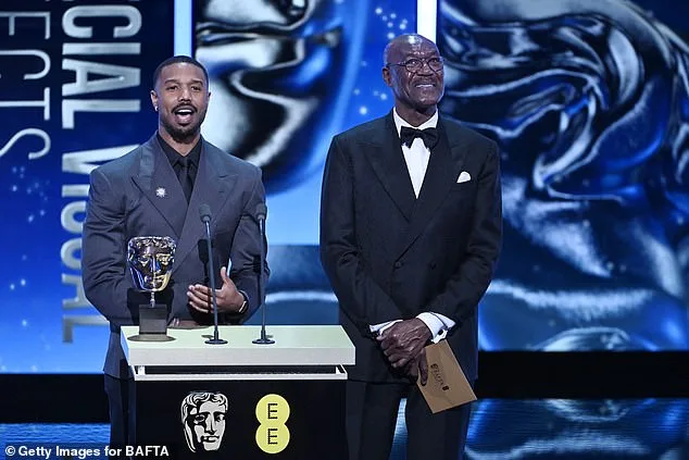 John Davidson Confesses to BAFTAs Outburst Amid Tourette's Struggle