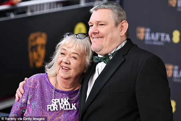 John Davidson Confesses to BAFTAs Outburst Amid Tourette's Struggle