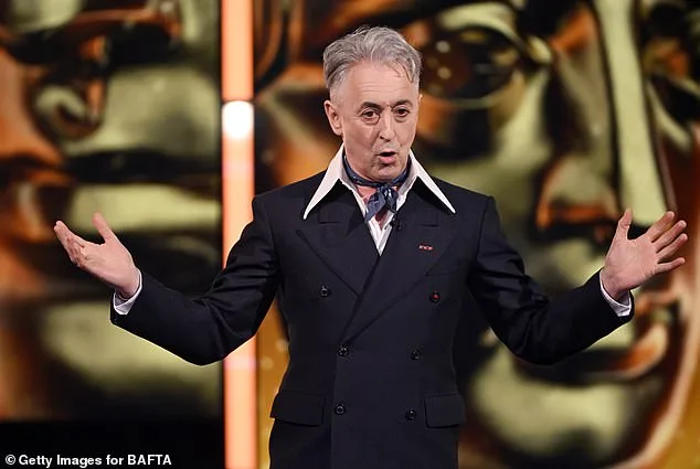John Davidson Confesses to BAFTAs Outburst Amid Tourette's Struggle
