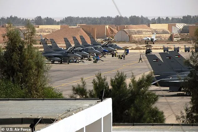 Jordan Base Surge Raises Iran Strike Fears as US Prepares Military Options