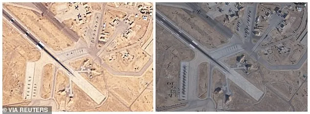 Jordan Base Surge Raises Iran Strike Fears as US Prepares Military Options