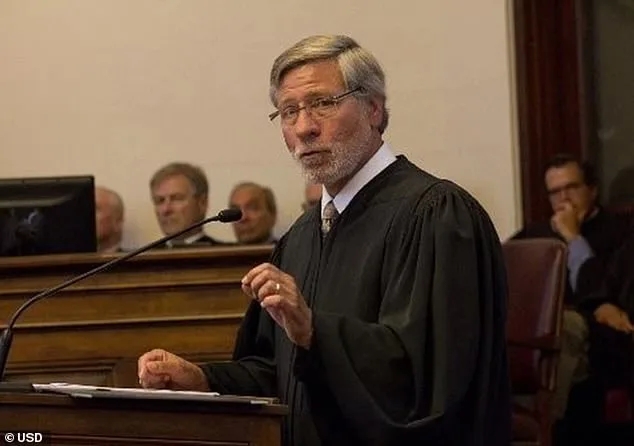 Judge's DUI Crash and Body Camera Footage Reveal High BAC and Confrontation with Officer