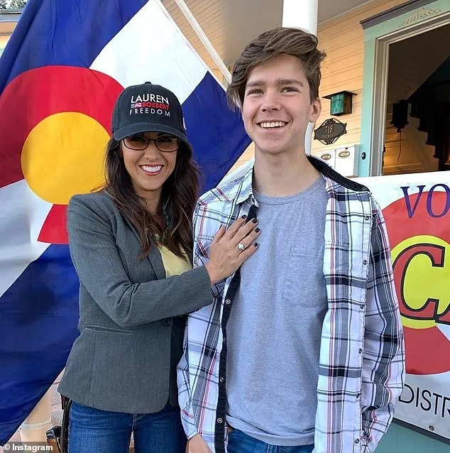 Lauren Boebert's Son Faces Repeat Charges for Leaving Child Unattended Near Lake in Colorado