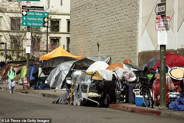 Los Angeles: A City's Transformation from Glamour to Struggle