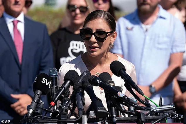 Marina Lacerda: Survivor of Epstein's Abuse and Advocate for Justice