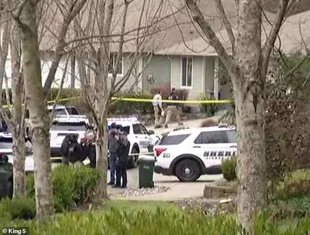 Mass Stabbing in Gig Harbor Leaves Four Dead
