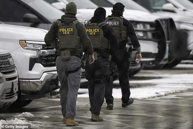 Minnesota Activist's Erratic ICE Encounter Sparks Outrage