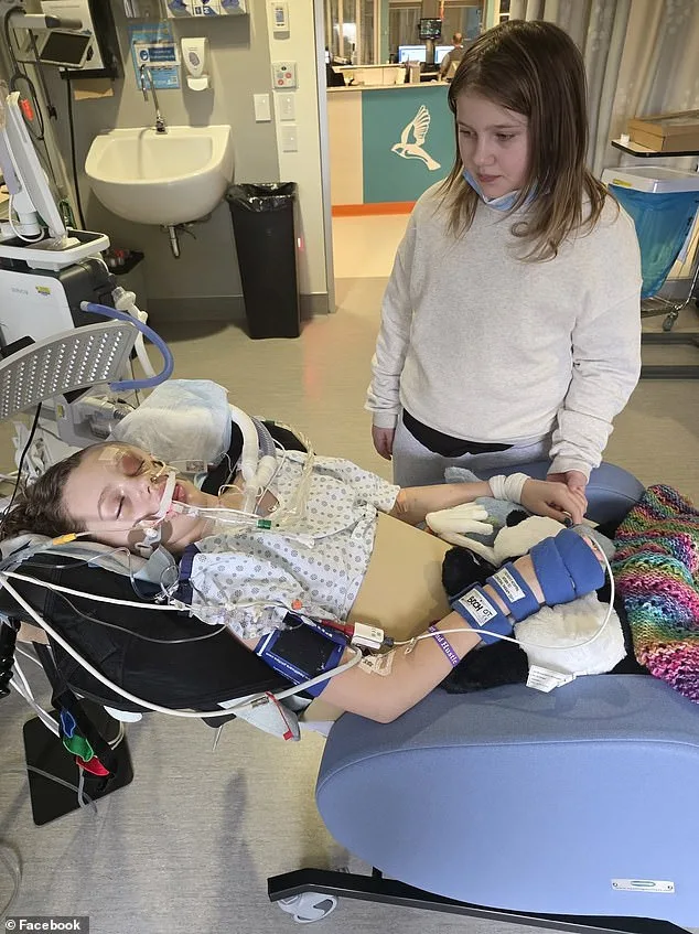 Miraculous Recovery: Mother Shares Emotional Update on 12-Year-Old Shooting Victim Maya Gebala