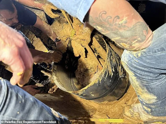 Miraculous Rescue of Andrew Giddens After 10-Day Disappearance in Florida Mud