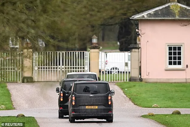 Monarchy in Crisis as Andrew's Arrest Shocks the World