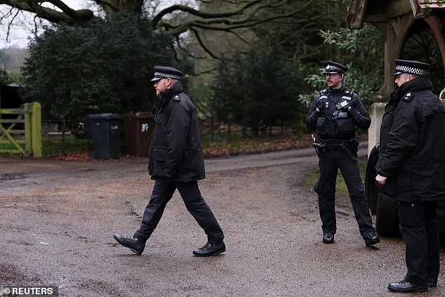 Monarchy in Crisis as Andrew's Arrest Shocks the World