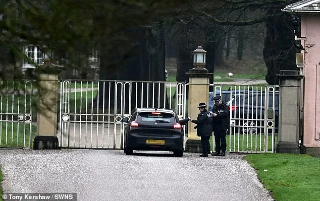 Monarchy in Crisis as Andrew's Arrest Shocks the World