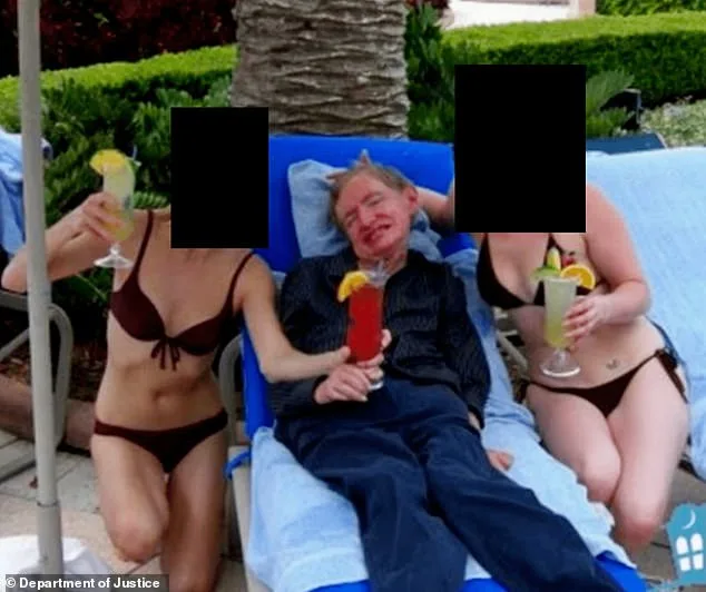 New Emails Between Epstein and Farkas Reveal Dark Humor and Ties to Stephen Hawking, Released by DOJ