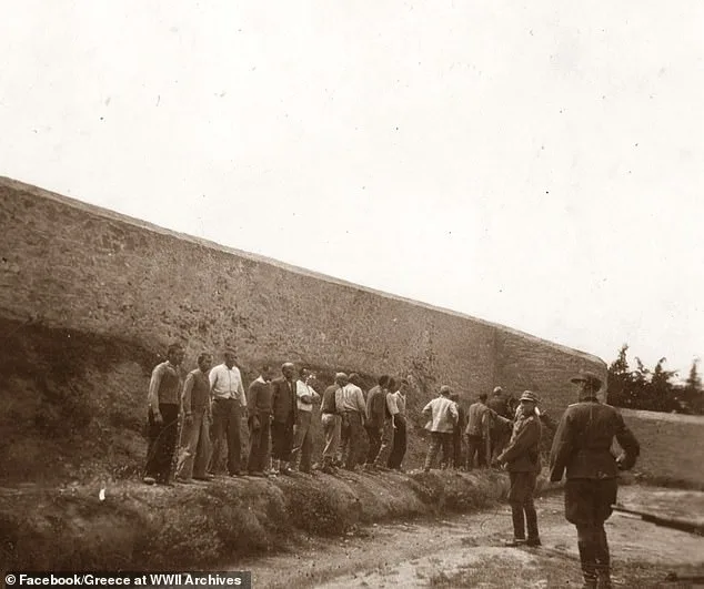 Newly Discovered Photos Reveal First Visual Evidence of Nazi Execution of 200 Greek Communists in 1944