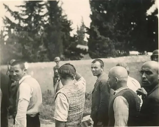 Newly Discovered Photos Reveal First Visual Evidence of Nazi Execution of 200 Greek Communists in 1944