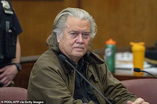 Newly Released Communications Between Steve Bannon and Jeffrey Epstein Spark Bipartisan Outcry Over Alleged Trump Removal Plot