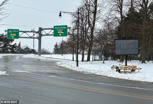 Peace Bridge Roundabout Sparks Immigration Enforcement Crisis Under Trump
