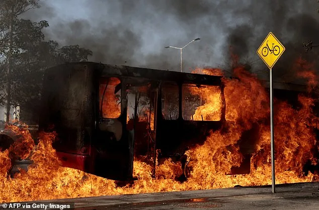 Puerto Vallarta Plunged Into Chaos as Cartel Retaliation Follows Federal Takedown of El Mencho