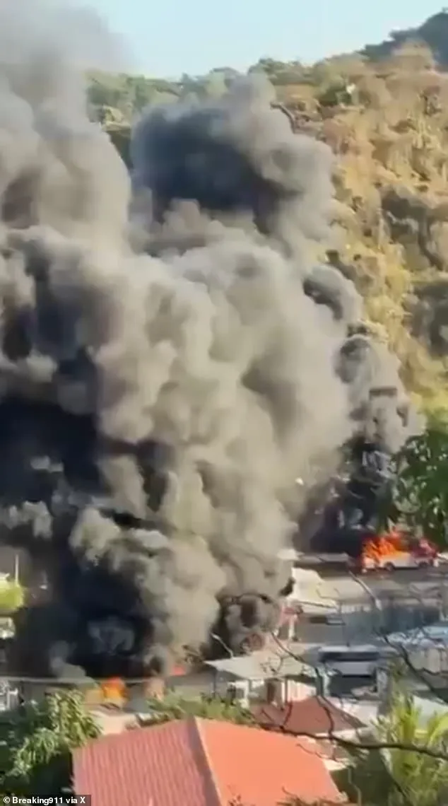 Puerto Vallarta Plunged Into Chaos as Cartel Retaliation Follows Federal Takedown of El Mencho