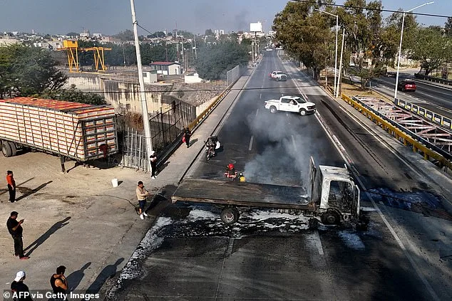 Puerto Vallarta Plunged Into Chaos as Cartel Retaliation Follows Federal Takedown of El Mencho